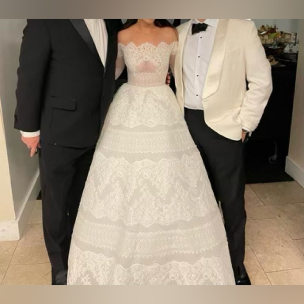 Zuhair Murad Sharlene wedding dress